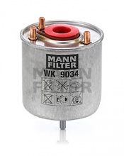 Palivový filtr Mann WK 9034 z