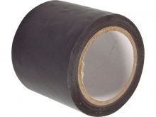 Páska izolační PVC, 50mm x 10m, tloušťka 0,13mm, černá, EXTOL CRAFT