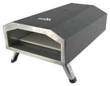 Pec na pizzu plynová MARGHERITA s regulátorem