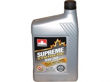 Petro-Canada Supreme Synthetic 5W-30 1l