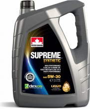 Petro-Canada Supreme Synthetic C3-X 5W-30 5l