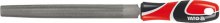 Pilník zámečnický půlkulatý jemný 250 mm