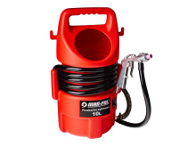 Pískovačka 10 l, mobilní - MAR-POL