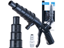 Pistole na čištění chladícího systému 1/4" - GEKO