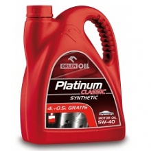 Platinum Classic 5W-40 4,5l