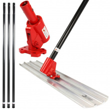 Plovoucí hladítko 1.2m, ruční RIPPER