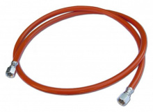 Plynová hadice na propan-butan s konektory 2xGW, 1/4", 150cm