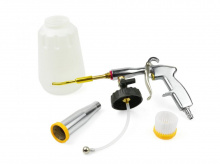 Pneu pistole na čištění čalounění 1l TSUNAMI GEKO