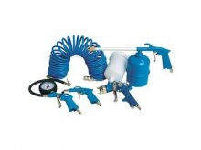 Pneumatické nářadí 5-dílná sada, PROFI AIR