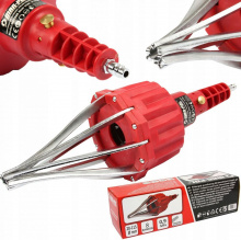 Pneumatický přípravek na montáž manžet poloos MAR-POL