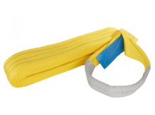 Popruh závěsný s oky 3t/6m, 90mm GEKO