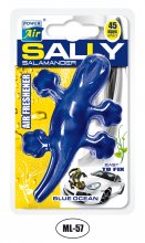 Power Air Sally Blue Ocean