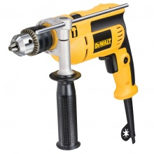 Příklepová vrtačka se sklíčidlem na kličku DeWALT DWD024