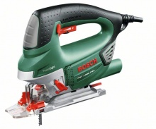 Přímočará pila Bosch PST 1000 PEL + plastový kufr, 06033A0320
