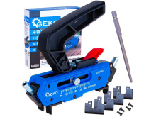 Přípravek na montáž terasových prken 90–150 mm – GEKO