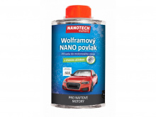 Přísada do motorového oleje s čistícím účinkem pro NAFTOVÉ motory - Wolframový NANO povlak 110ml