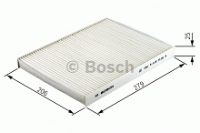 Pylový filtr Bosch 1 987 432 012
