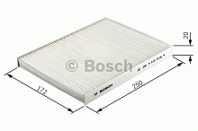 Pylový filtr Bosch 1 987 432 055