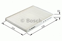 Pylový filtr Bosch 1 987 432 083