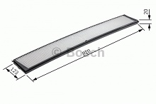 Pylový filtr Bosch 1 987 432 124