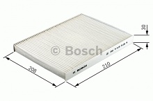 Pylový filtr Bosch 1 987 432 380