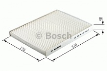 Pylový filtr Bosch 1 987 432 406