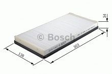 Pylový filtr Bosch 1 987 432 419