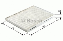 Pylový filtr Bosch 1 987 432 437