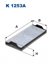 Pylový filtr Filtron K 1253A