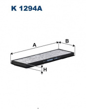 Pylový filtr Filtron K 1294A