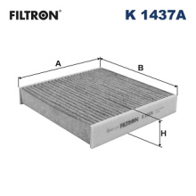 Pylový filtr Filtron K 1437A