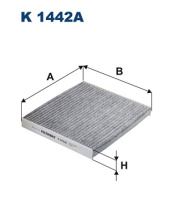 Pylový filtr Filtron K 1442A