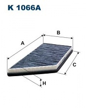 Pylový filtr Filtron K1066A