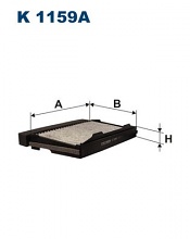 Pylový filtr Filtron K1159A