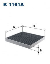 Pylový filtr Filtron K1161A
