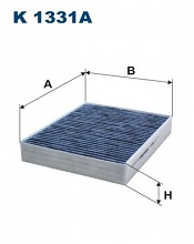 Pylový filtr Filtron K1331A