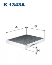 Pylový filtr Filtron K1343A
