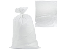 Pytel polypropylenový 80x125 cm, 80 kg, bílý - GEKO