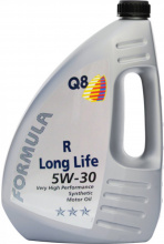 Q8 Formula R Long life 5W-30 4l