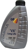 Q8 Formula VX Long Life 5W-30 1l