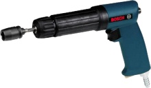 Ráčnový šroubovák s pistolovou rukojetí Bosch Professional, 0607460401