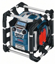 Rádio s nabíječkou Bosch GML 50 Professional, 0601429600