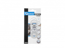 Redukční kroužek pro kotouče 32mm, 6ks GEKO