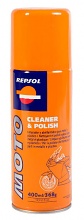 Repsol moto cleaner & polish 400 ml