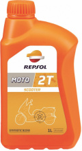 Repsol Smarter Scooter 2T 1l