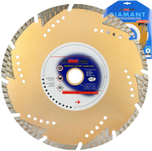 Řezný diamantový kotouč 230mm (oranžový) MAR-POL