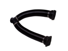 Rozdělovač teplého vzduchu pro nezávislé naftové topení, sada 4 ks - MAR-POL