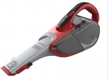 Ruční, akumulátorový vysavač Black&Decker DVJ315J Black + Decker