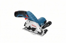 Ruční okružní pila Bosch GKS 10,8 V-LI Professional -bez baterie, 06016A1001