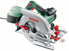 Ruční okružní pila Bosch PKS 66 A, 1600W, 0603502022